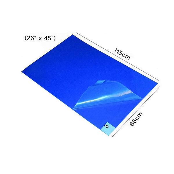 26*45粘塵墊_可撕式除塵墊